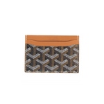 Goyard Saint Sulpice Cardholder Brown