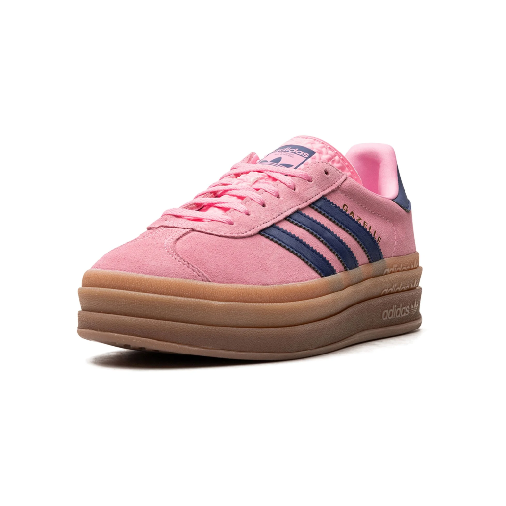 Adidas Gazelle Bold Pink Glow