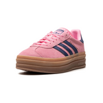 Adidas Gazelle Bold Pink Glow