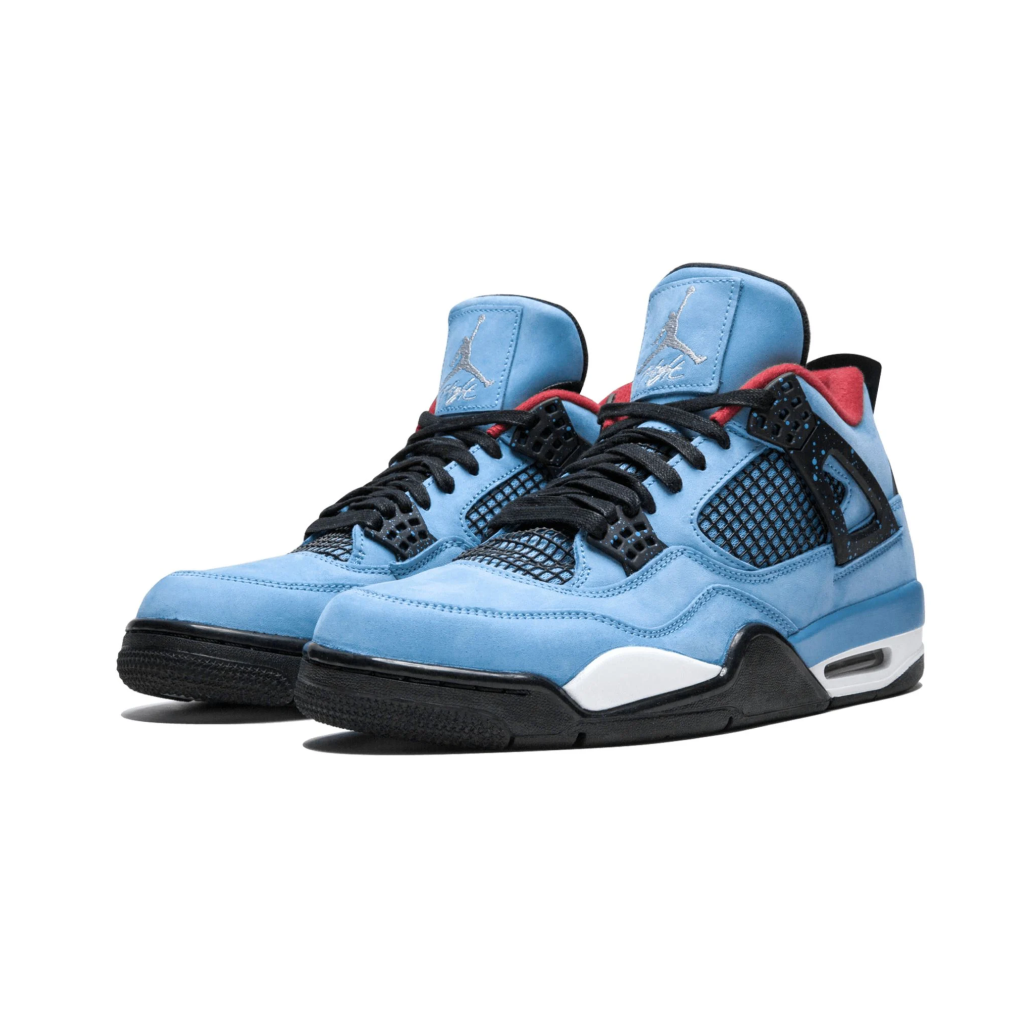 Nike Air Jordan 4 Cactus Jack