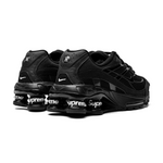 Nike Shox Ride Supreme - Black