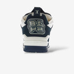 Louis Vuitton LV Skate Monogram Trainer Blue Sneaker