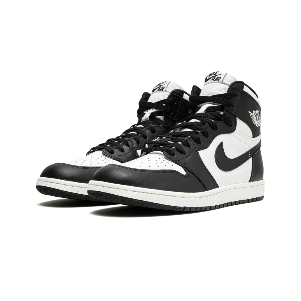 Nike Air Jordan 1 High Black & White