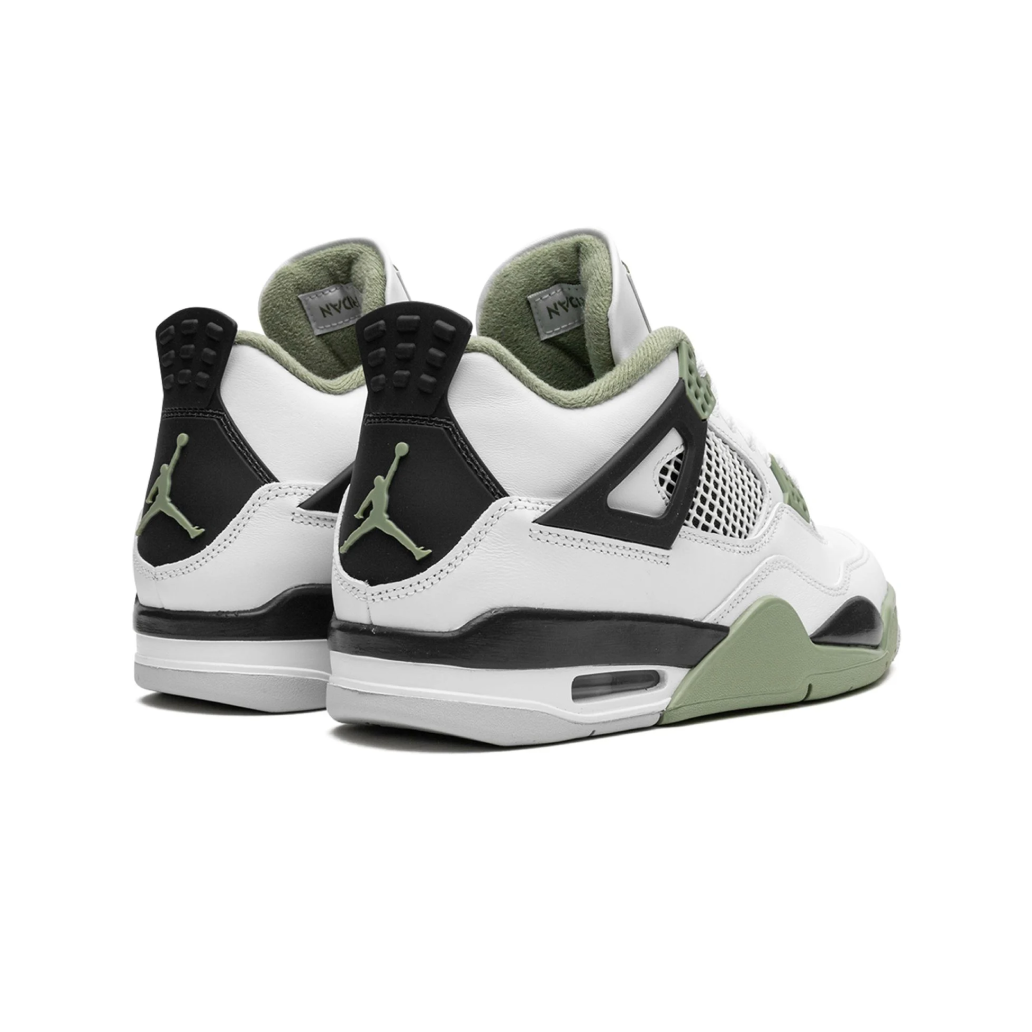 Nike Air Jordan 4 Seafoam