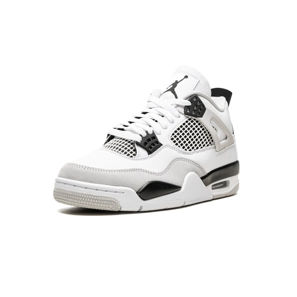 Nike Air Jordan 4 Military Black