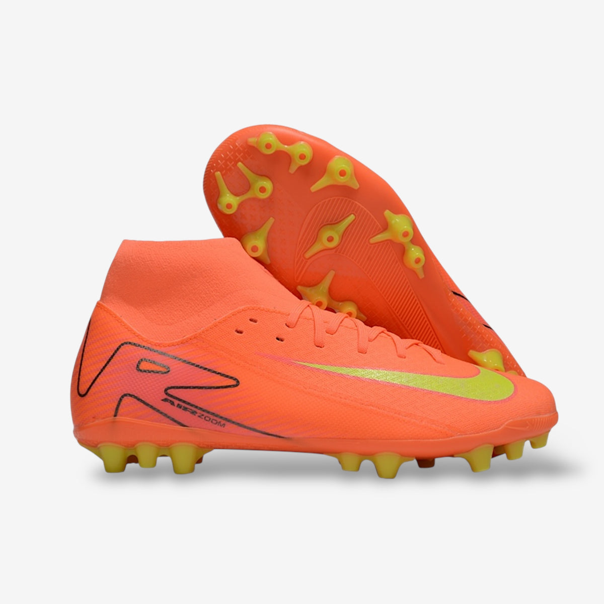 Nike Mercurial Superfly 9 Academy TF “Guava Ice/Volt/Black”