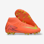 Nike Mercurial Superfly 9 Academy TF “Guava Ice/Volt/Black”
