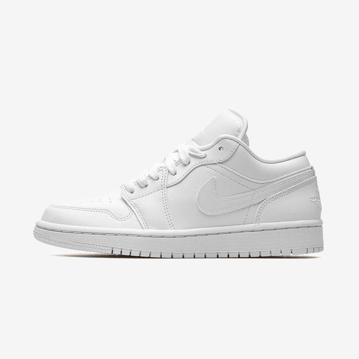 Nike Air Jordan 1 Low Triple White