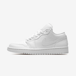 Nike Air Jordan 1 Low Triple White