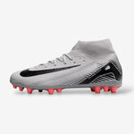 Nike Mercurial Superfly 9 Academy TF “Shadow Pack” – Wolf Grey/Black/Pink Foam