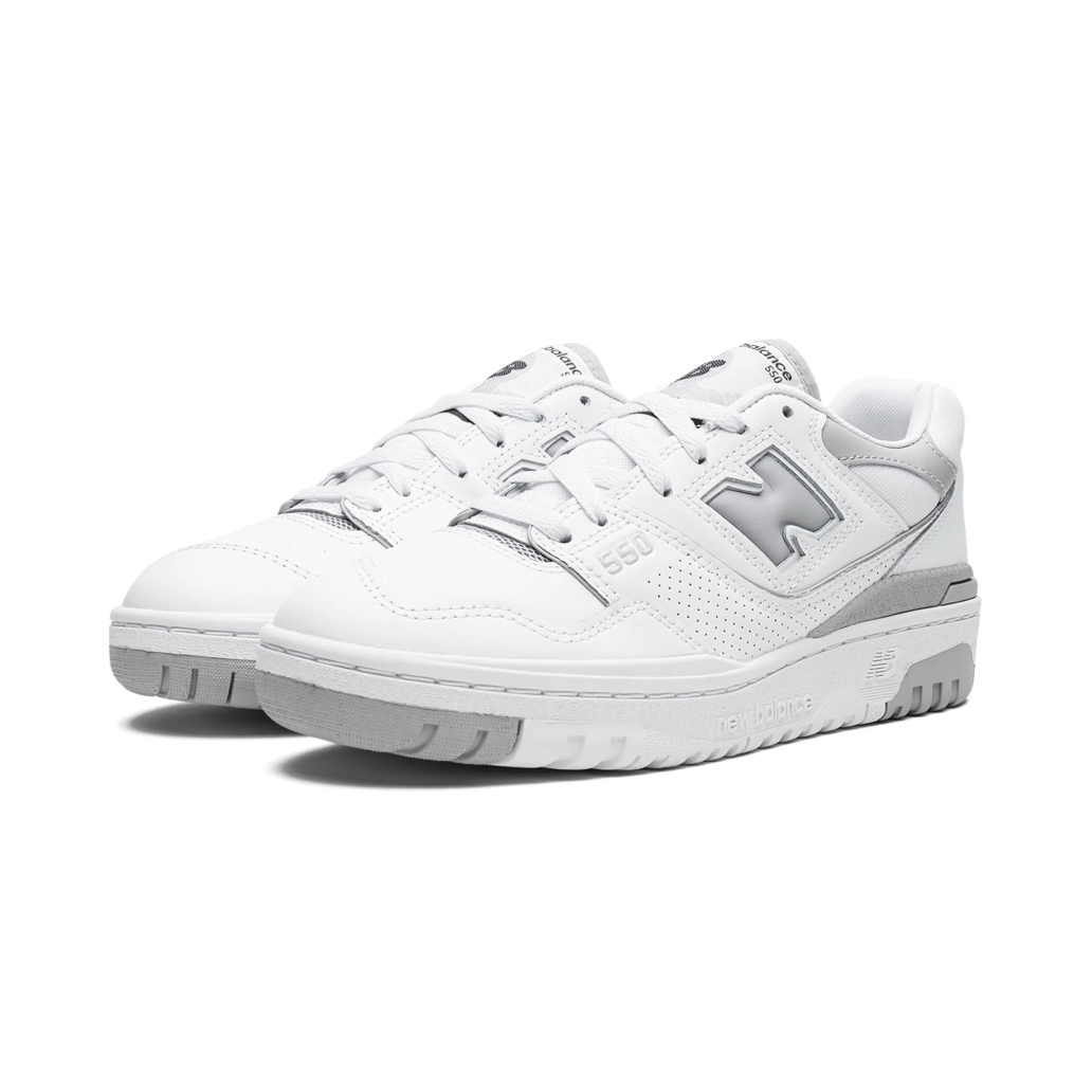 New Balance 550 White Grey
