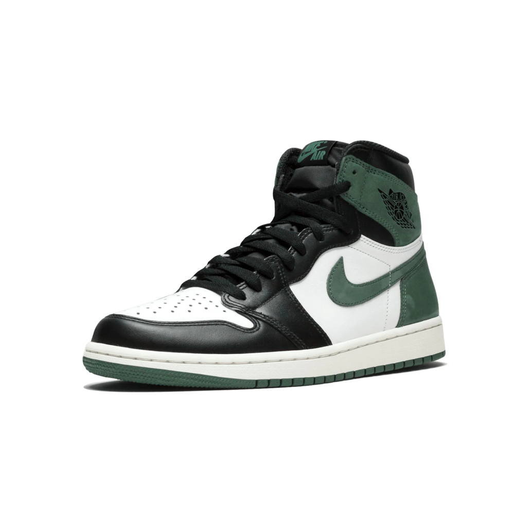 Nike Air Jordan 1 High Clay Green