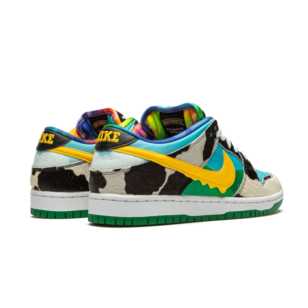 Nike Dunk Low Ben & Jerry‘s Chunky Dunky