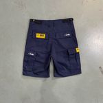 Corteiz 2.0 Cargo Shorts Blue