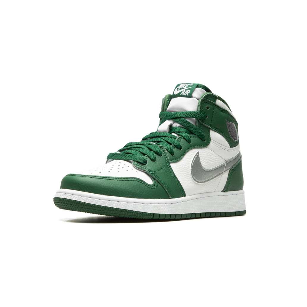 Nike Air Jordan 1 High Gorge Green