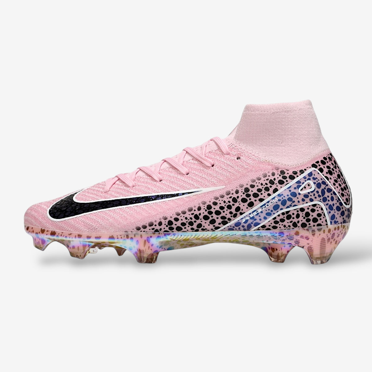 Nike Mercurial Superfly 10 Elite FG “Mbappé Air Zoom Rosa” – Pink Blast/Black