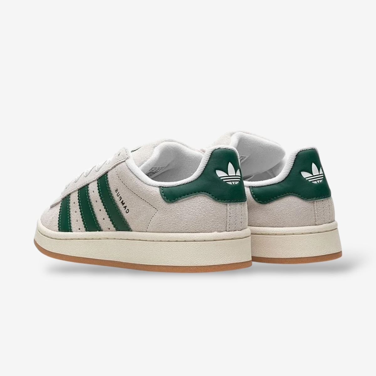 Adidas Campus 00S Grey & Green