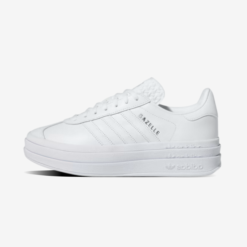 Adidas Gazelle Bold White