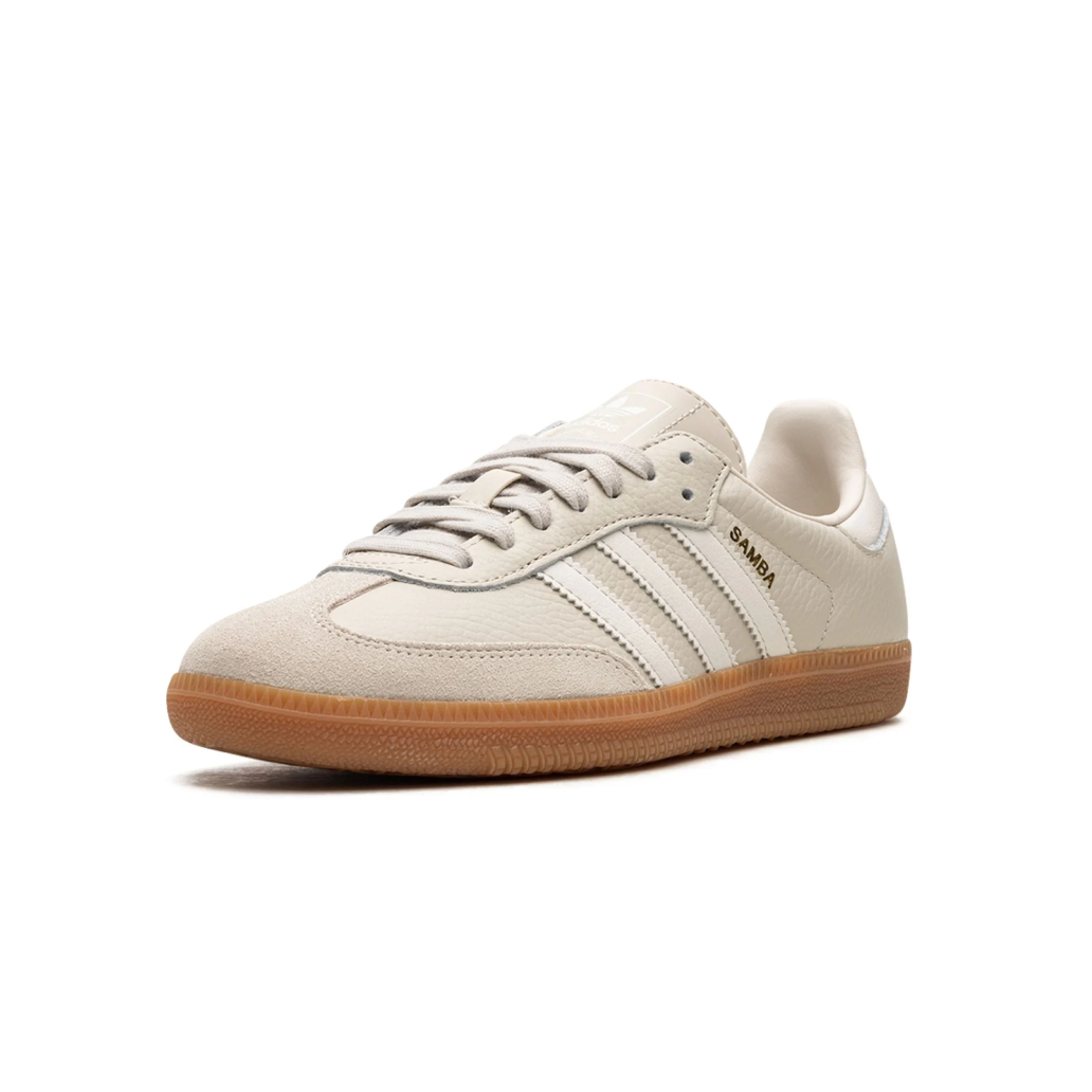 Adidas Samba OG Aluminium Gum