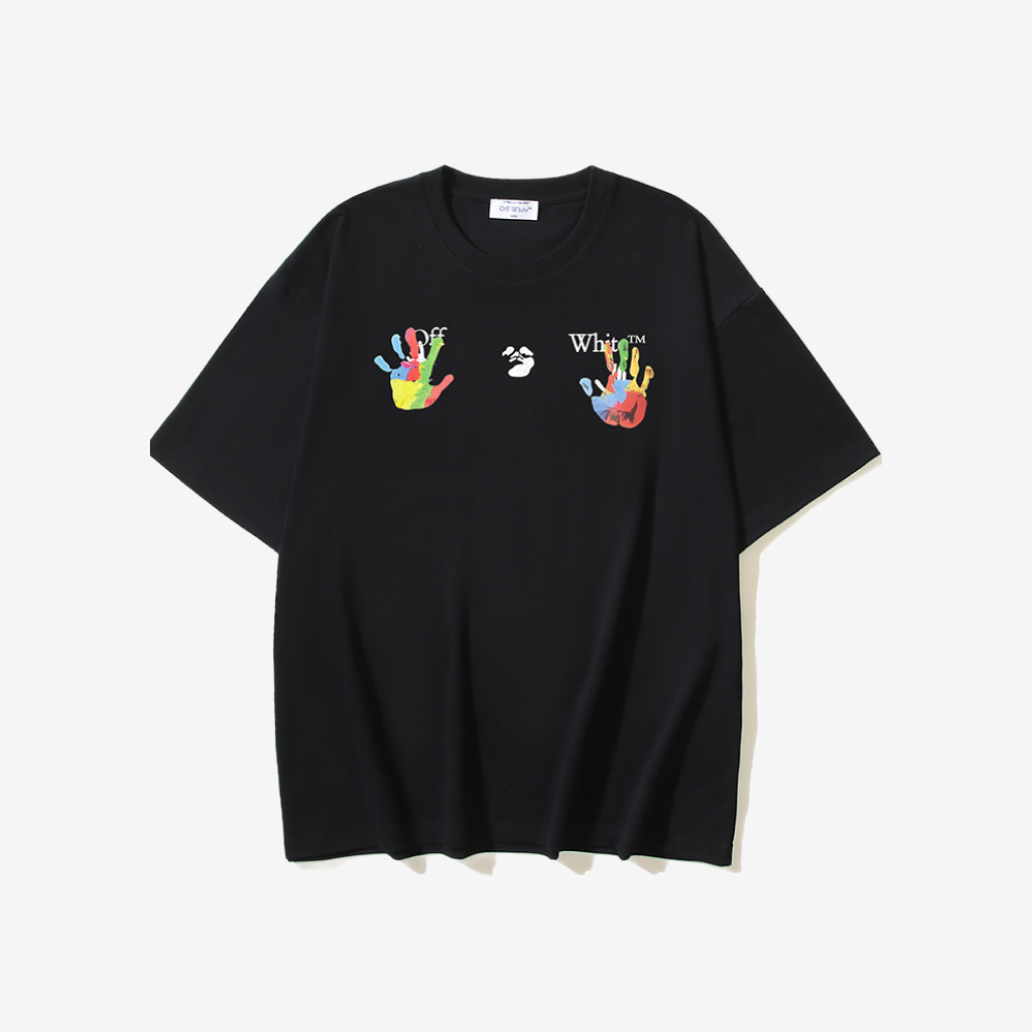 T-Shirt Off-White #019