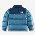 The North Face 1996 Retro Nuptse Jacket – Gradient blue with navy upper panel