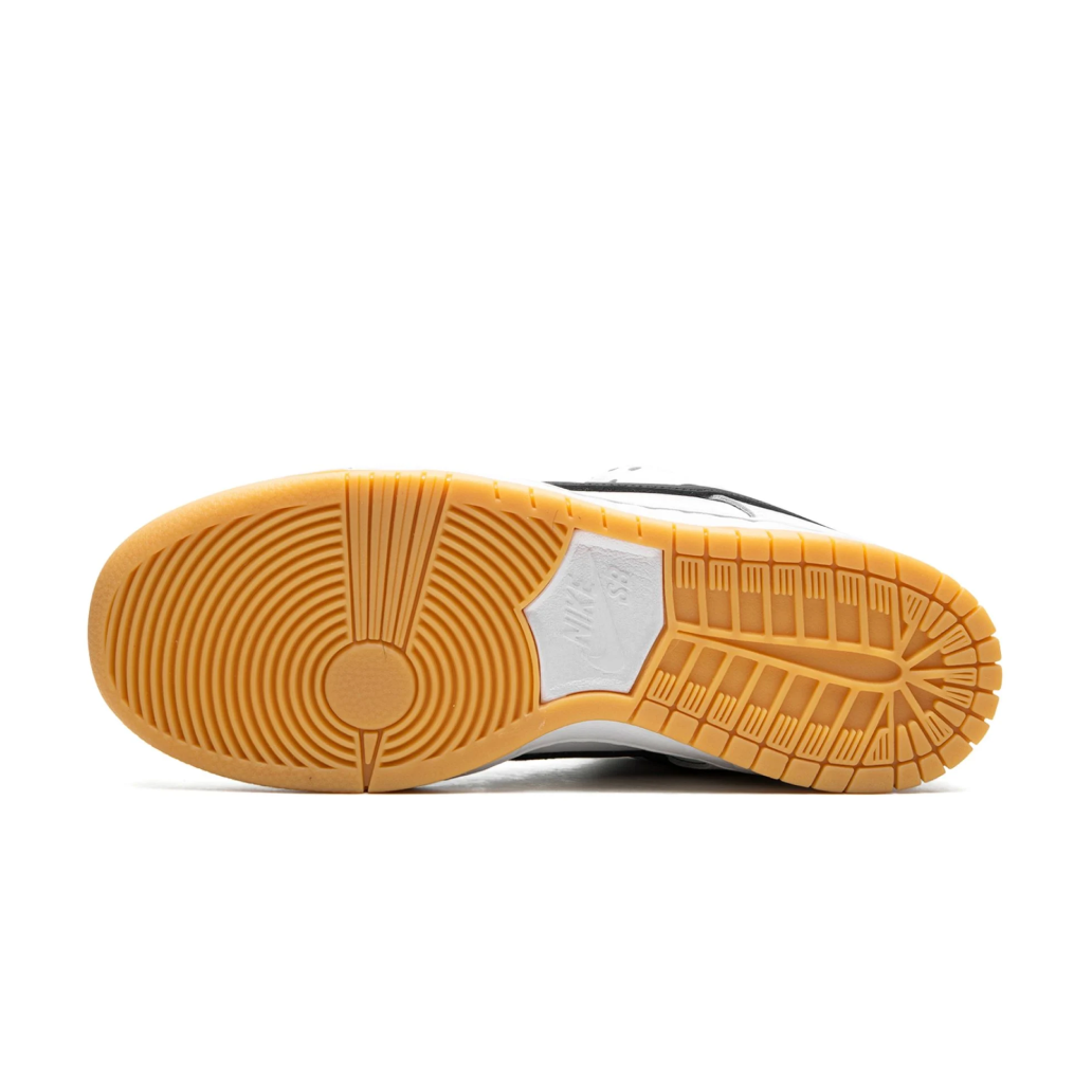 Nike Dunk Low SB White Gum