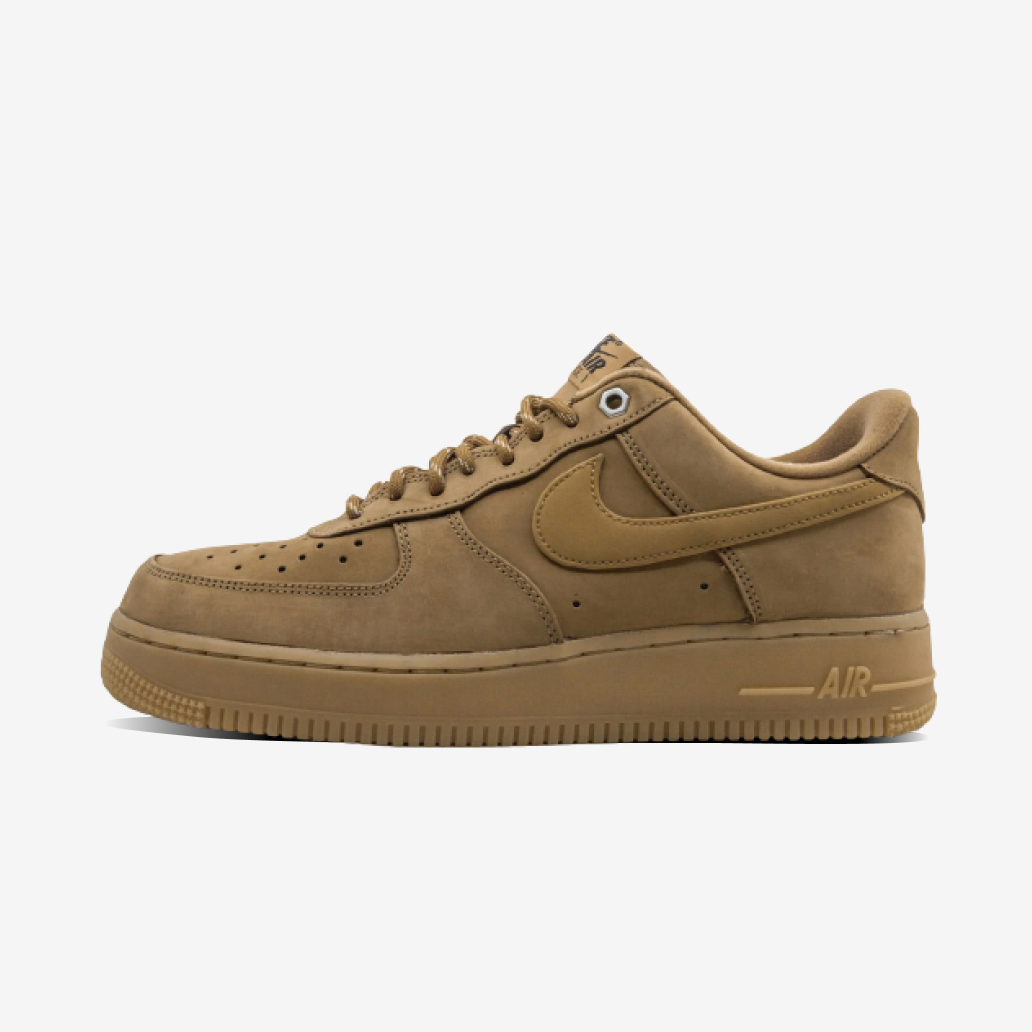 Nike Air Force 1 Flax