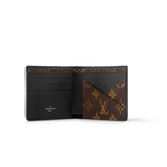Louis Vuitton Monogram Macassar Gaspar Wallet