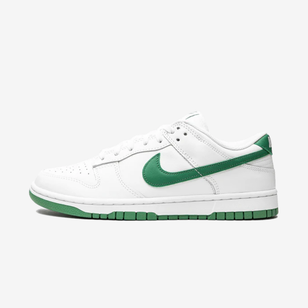 Nike Dunk Low Green Noise
