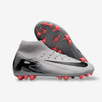 Nike Mercurial Superfly 9 Academy TF “Shadow Pack” – Wolf Grey/Black/Pink Foam
