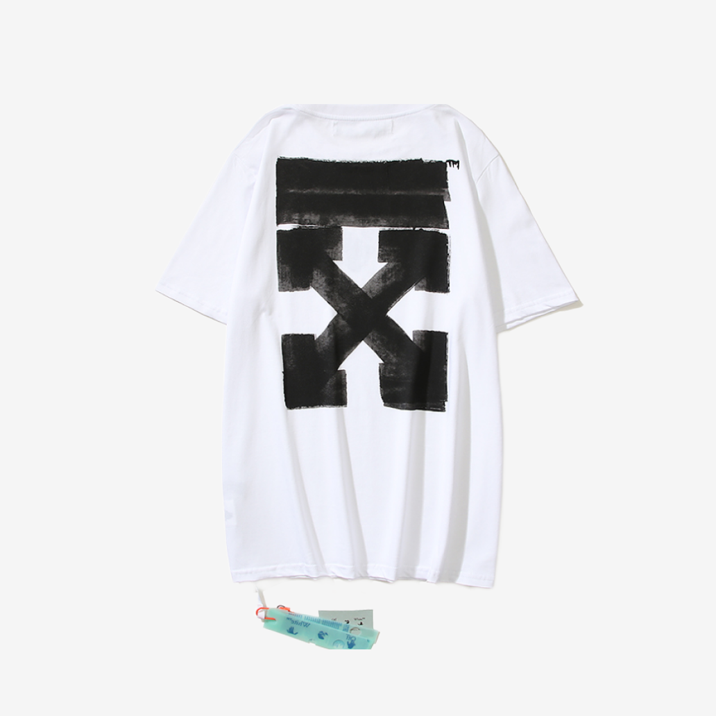 T-Shirt Off-White #006
