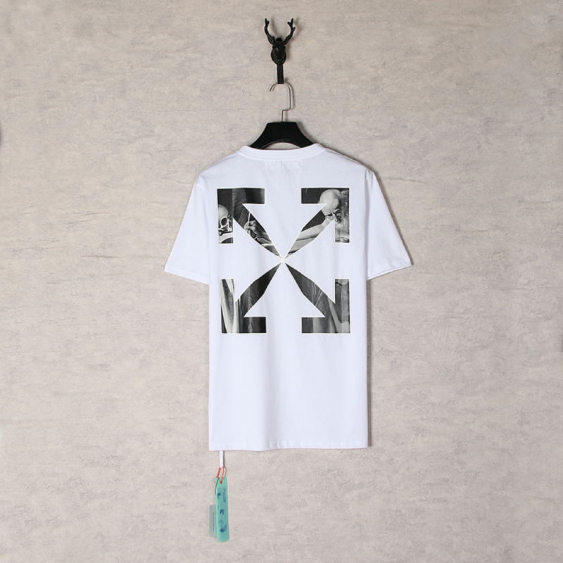 T-Shirt Off-White #003