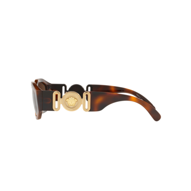 Versace Medusa Biggie Sunglasses - Biggie