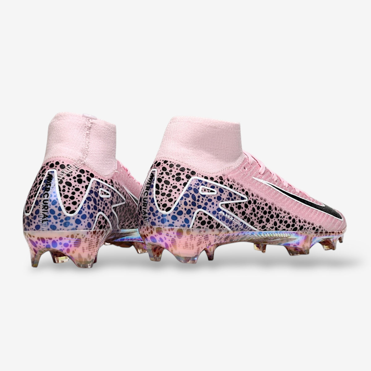 Nike Mercurial Superfly 10 Elite FG “Mbappé Air Zoom Rosa” – Pink Blast/Black