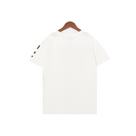 T-Shirt Balmain Paris White Arm Logo