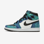 Nike Air Jordan 1 High Tie Dye