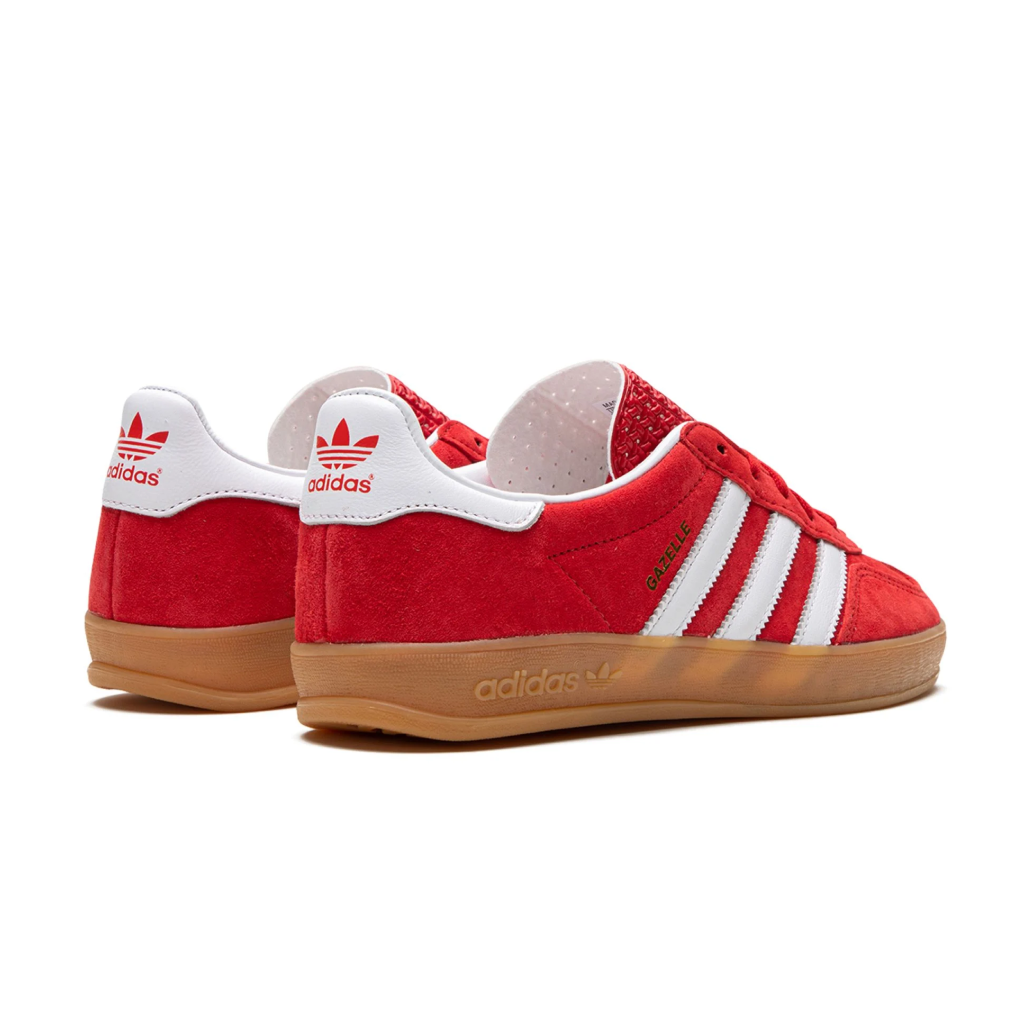 Adidas Gazelle Indoor Scarlet