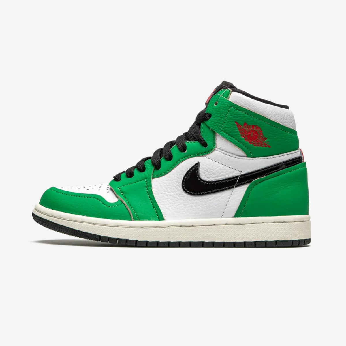 Nike Air Jordan 1 High Lucky Green
