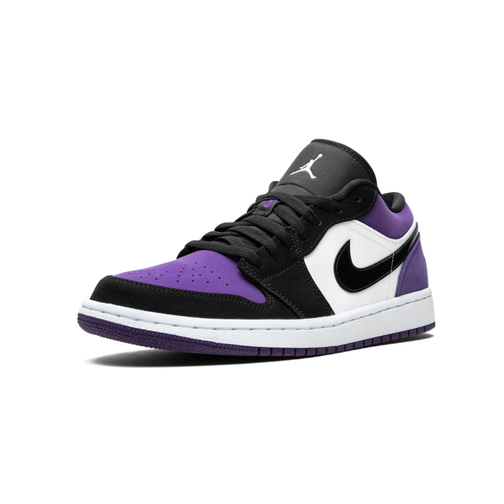Nike Air Jordan 1 Low Varsity Purple