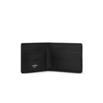 Louis Vuitton Black Slender Wallet