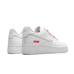 Nike Air Force 1 White Supreme
