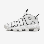Nike Air More UPTEMPO White & Black