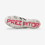 Adidas Predator Elite FT SG “White/Core Black/Solar Red + Saco