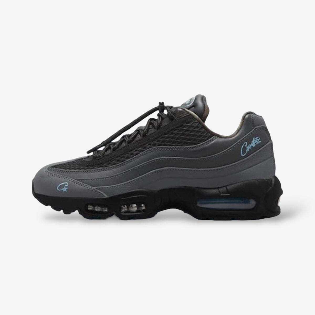 Nike Air Max 95 SP Corteiz Aegean Storm New