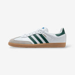 Adidas Samba OG White & Green