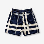 Burberry Camden Check Navy