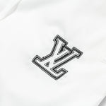 Louis Vuitton Simple White Shorts