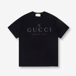 Gucci “Made in Italy” Black
