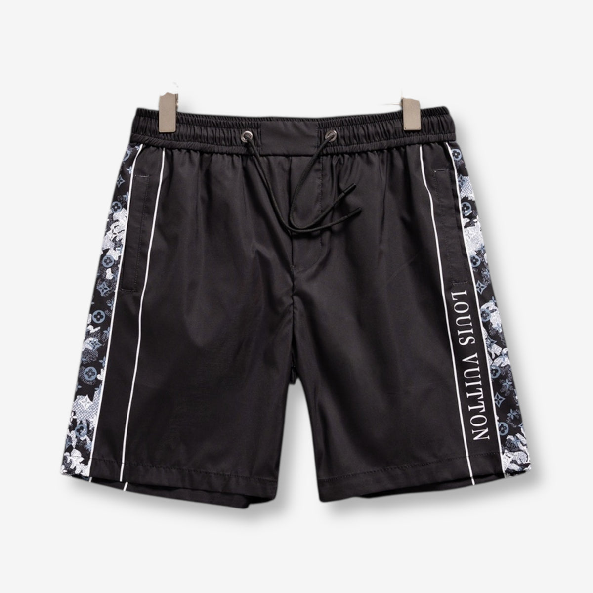 Louis Vuitton Side Stripe Black