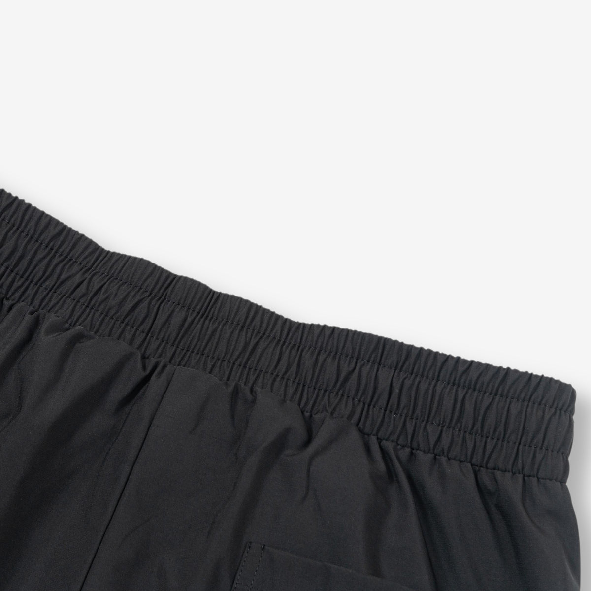 Louis Vuitton Simple Black Shorts